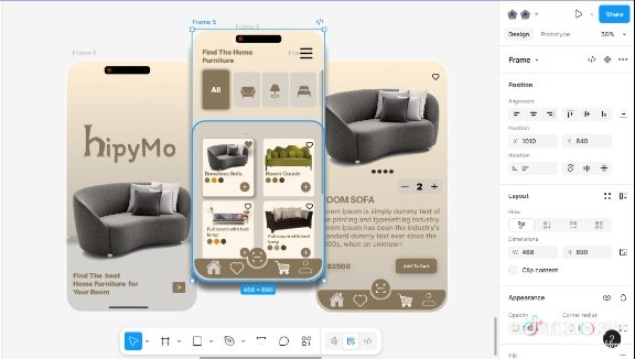 Ayowebbnr's tweet photo. Proposed mobile app ui design for furnitures. @AfolabiDewale your review on this ?
#uidesign #uiux #uxdesign #furnitures #sofa #business #branding #website https://t.co/qDpXaLicOW