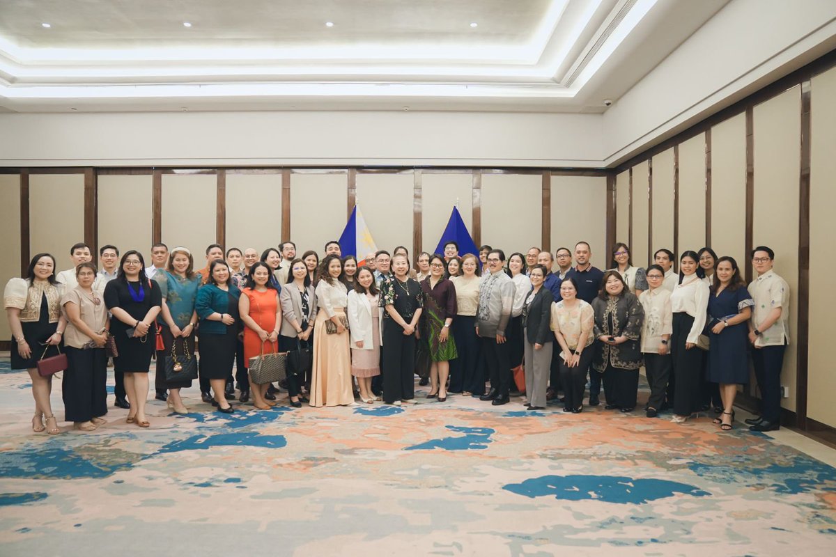 Philippine Permanent Mission to ASEAN tweet media