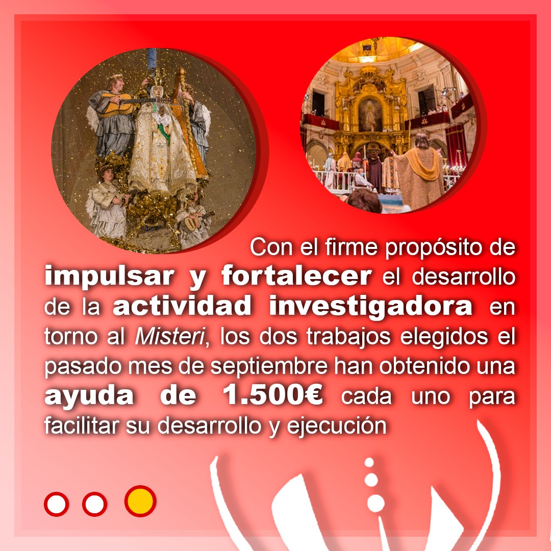 🔶️CONCESIÓN DE AYUDAS A LA INVESTIGACIÓN 2025🔶️