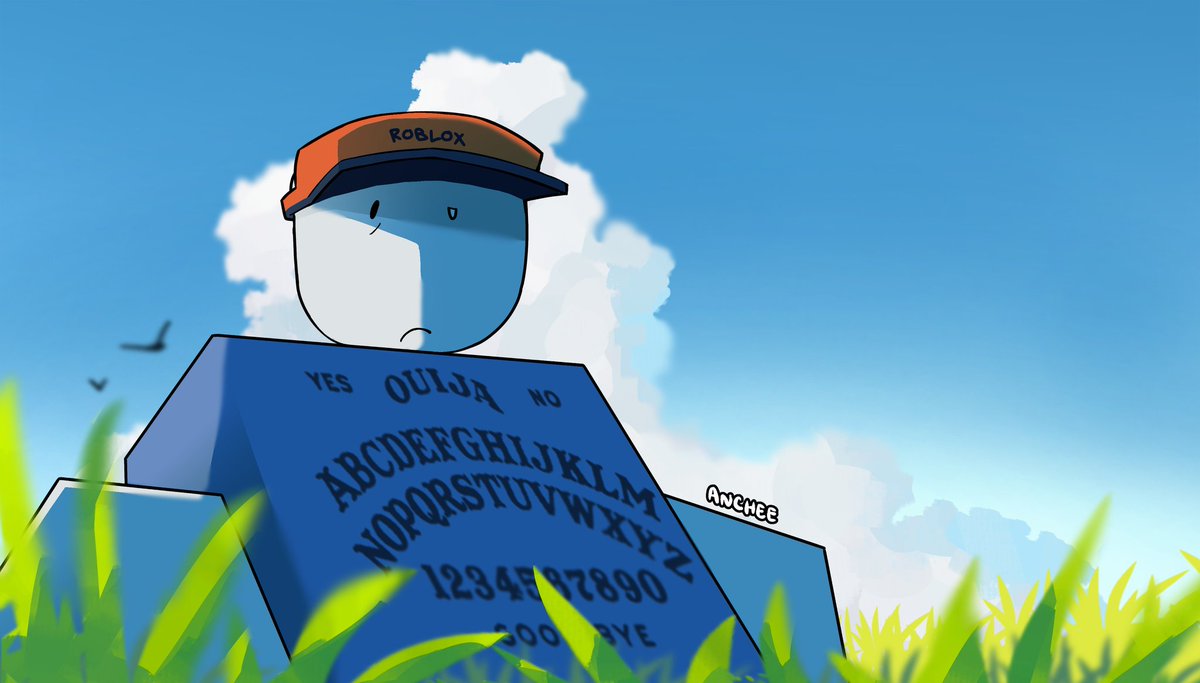 _sorbetlitteral's tweet image. not proud of this one but worth a try

#badthings #badthingsroblox