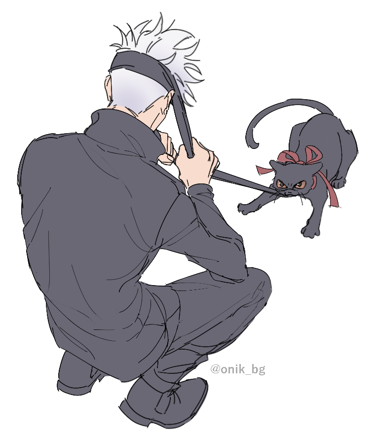 onik_bg's tweet image. 😾