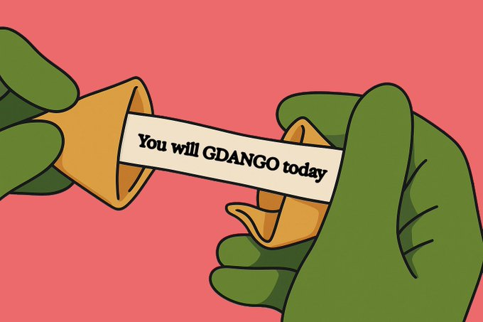 Bonten_Esq's tweet photo. so far we know @dango  building a Layer 1 blockchain optimized for performance and onchain order execution, with custom consensus built for speed and composability which in turn enables advanced trading features like limit orders, cross margin, and instant settlement.
gdango🍡 https://t.co/pylQkEUdF6