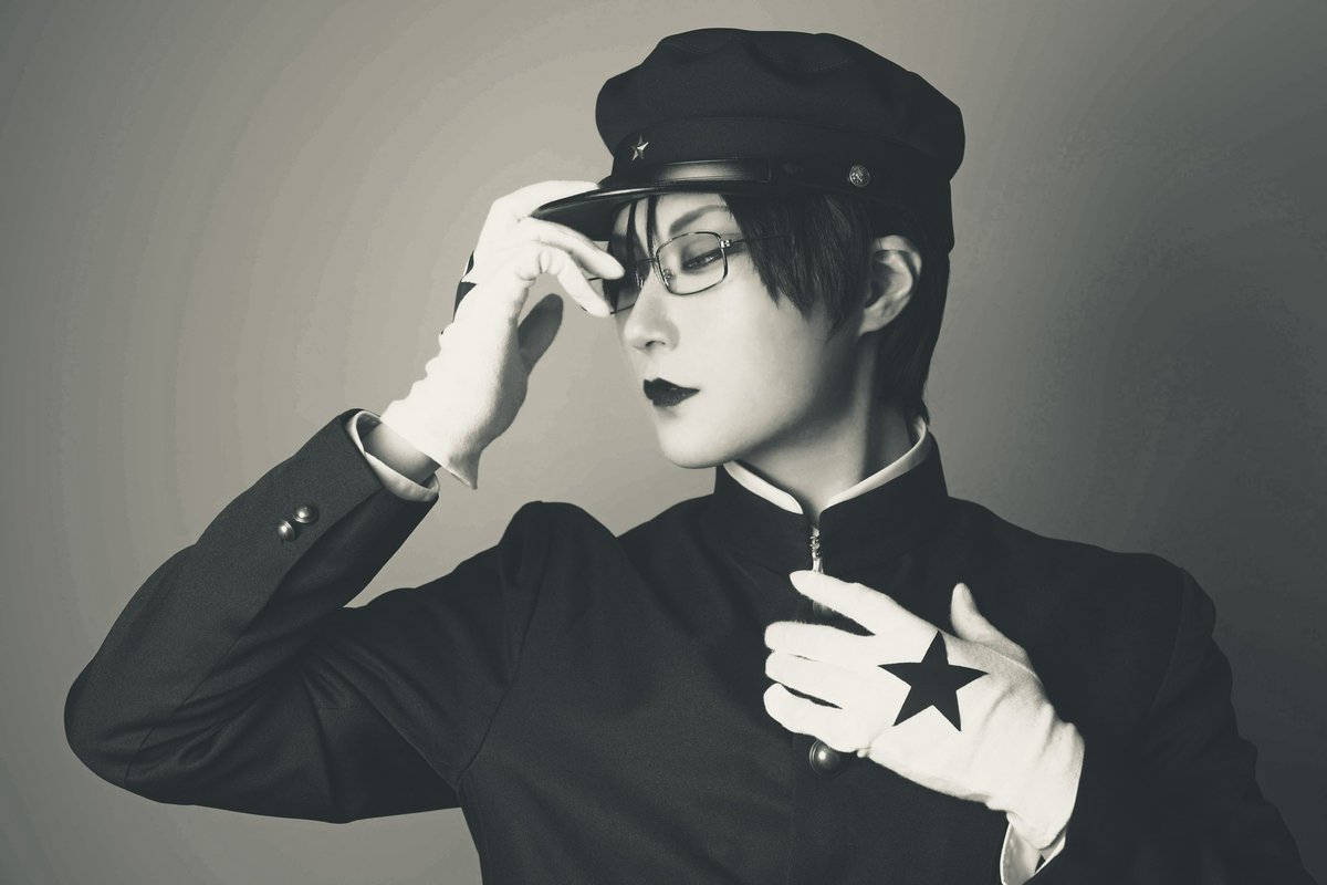 桜哉会長🎌個展4/30まで tweet media