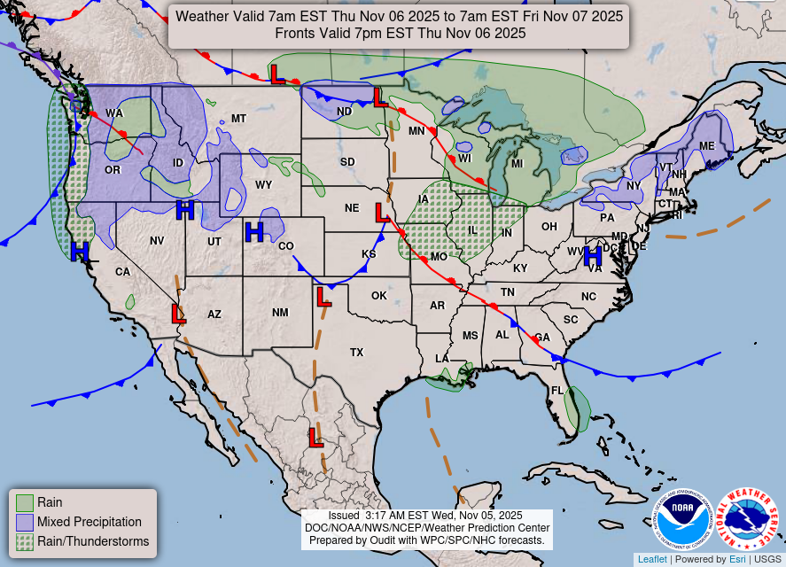 Weather Briefing for Thursday, November 06, 2025

thunderpigblog.blogspot.com/2025/11/wx2025…

• Sunny, seasonal highs 
• Scammers exploit North Carolina's E-Courts database to impersonate law enforcement [WLOS-TV (Asheville, NC)].

#WNCnews #MaconWeather