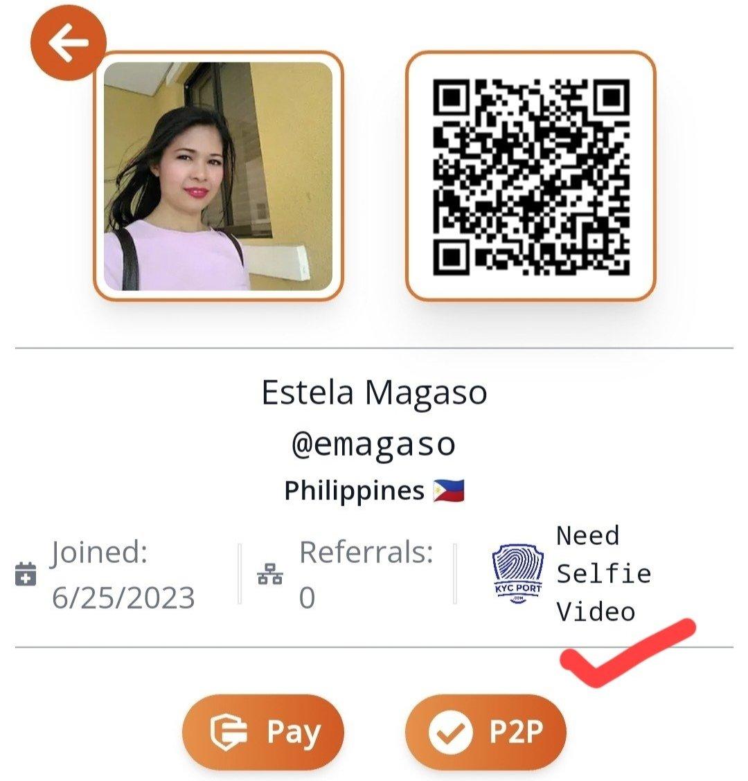 BigDott_Sidra's tweet image. Have You Completed Your Video KYC ?

1. Yes
2. No

Like ❤️  Retweet 🔄  Comment 🖍️

#SidraFamily $SOL #CORE $PI #Bitcoin