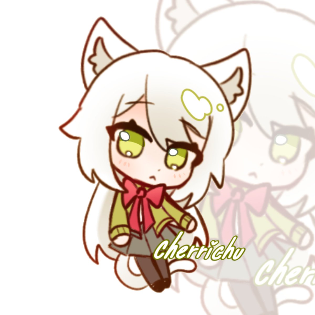 Cherrichu (comms open!) tweet media