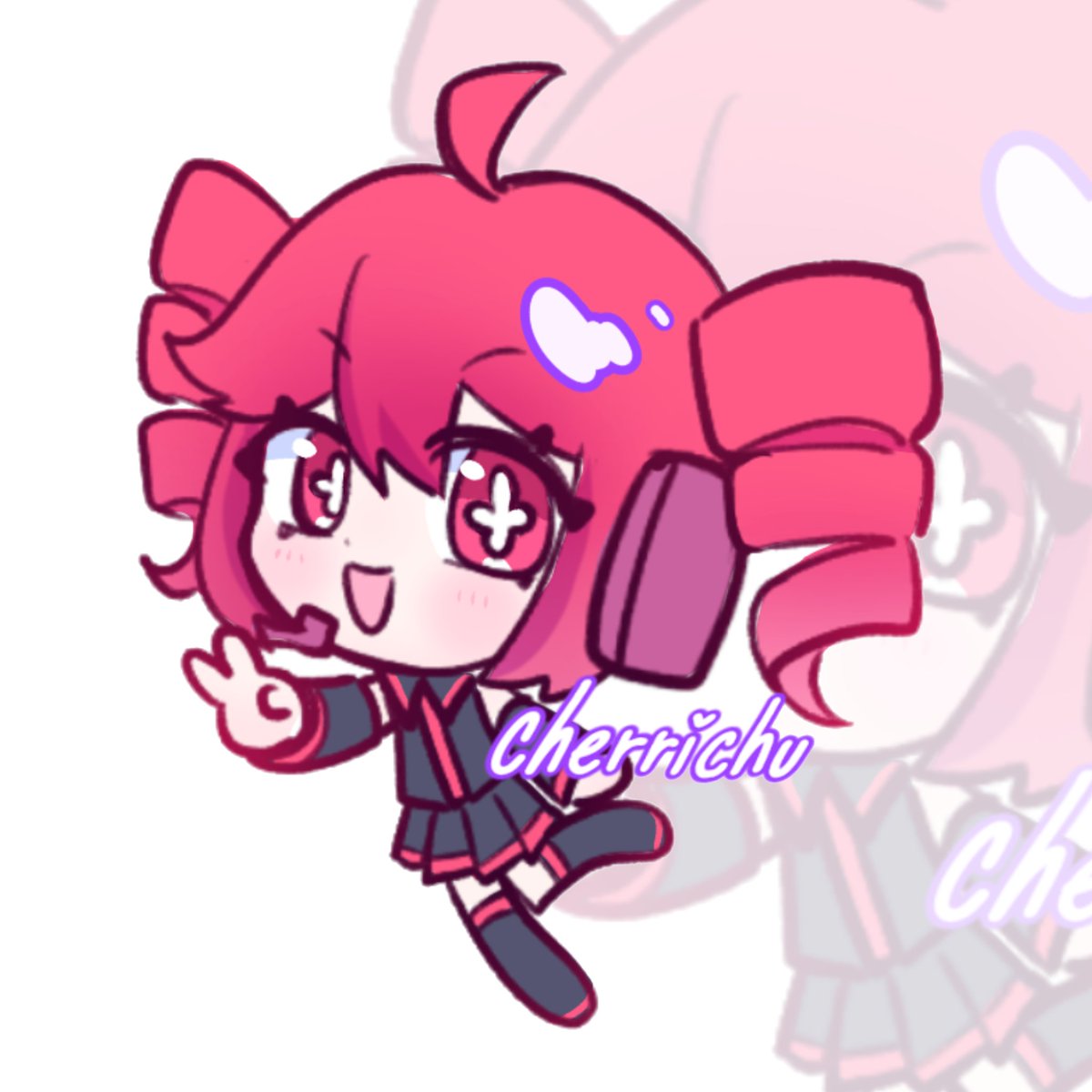 Cherrichu (comms open!) tweet media