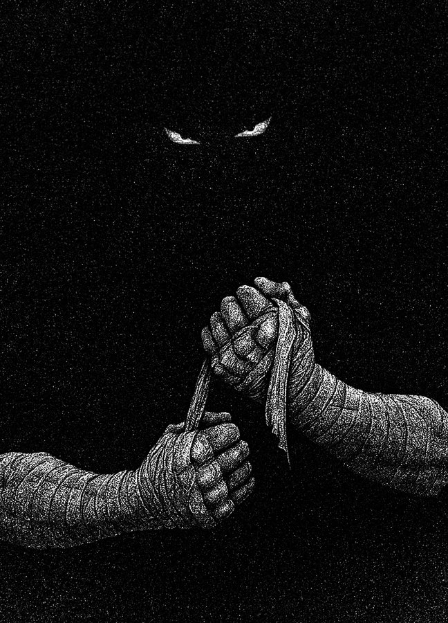 Beneath the surface lies <a href="/MysticDaoSol/">Mystic</a> true power. 

We tap into that inner intensity and commit to the mission. We are ready. We are relentless. 🌑 

Join me on this mission 🔮🔮