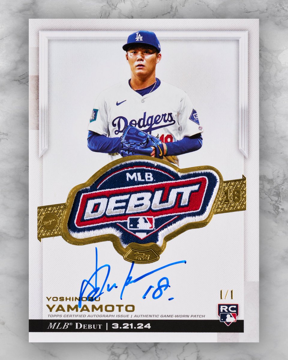 山本由伸 セット 修正したセットフォームを念入りに確認しながらシャドーピッチングする