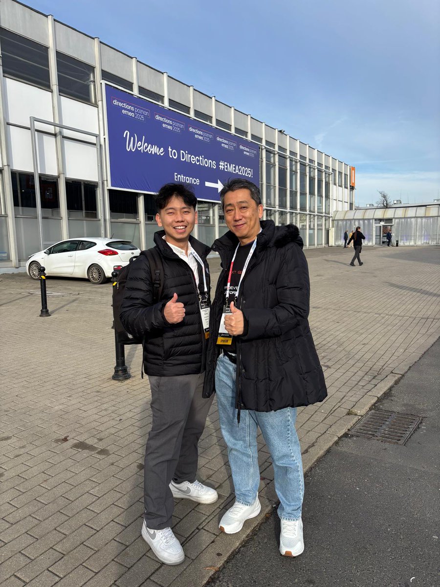 It’s Day 2 at Directions EMEA 2025 in Poznan, Poland! 

At OrangeKloud, we’re showcasing how eMOBIQ AI transforms app development through AI-driven no-code solutions, enabling partners to easily integrate, extend, and customize Dynamics 365 Business Central for any business need.
