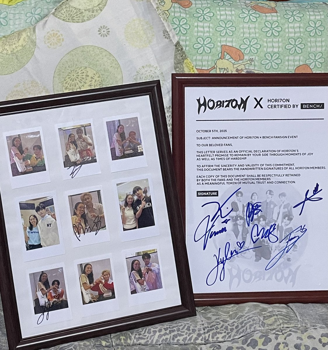 went to sm kanina para bumili ng frames hihi tho ang sad lang kasi hindi sila magka-color, last pieces na kasi yan at gustong gusto ko na kasi ilagay sa frame HAHAHAHAHA

/hindi naman halata sino bias ko ano? 🙂‍↔️🫣