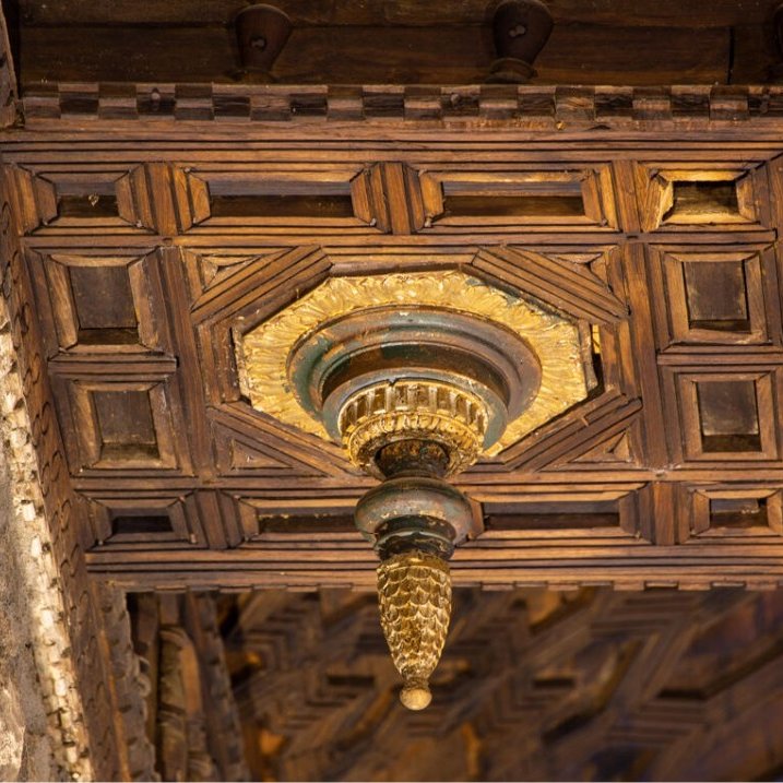 Salamanca Mudéjar tweet media