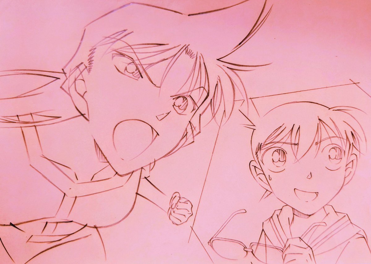 劇場４作目、瞳の中の暗殺者は 蘭の強さに圧倒されるコナン(新一)が好きかな。本編より監督達が取材時、撮った写真をネガごと帰りの電車に置き忘れたって聞いた事の方が印象深い。もちろん忘れたのは、こだま監督では無いけど…