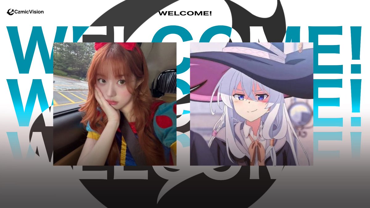 【新メンバー加入のお知らせ】

この度、育成部門に
meah（<a href="/meahfnr_/">meah</a> ）みる（<a href="/millyeong/">みる</a> ）が加入致しました。

以後応援、何卒よろしくお願い致します。

#CZVWIN