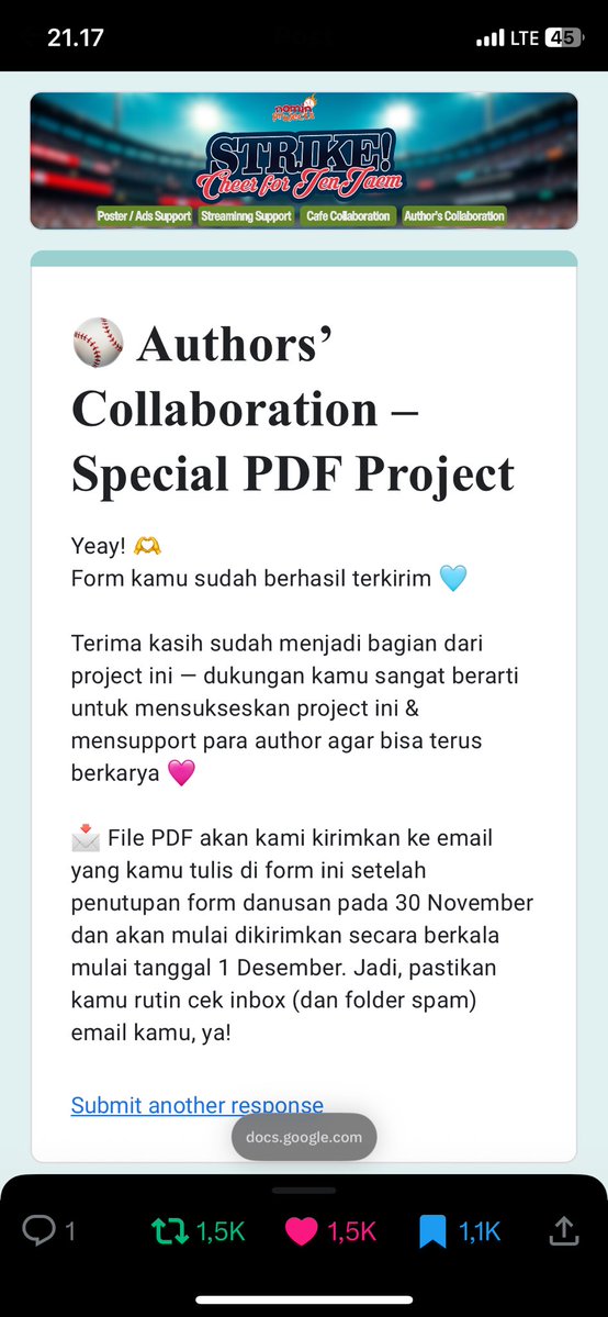Asikk dijajanin pdf arjunang sama <a href="/keenezt/">♡ ̆̈ aluu (kedua)</a> 🫶🏻
Ga sabar baca namil namil itu😗🥳