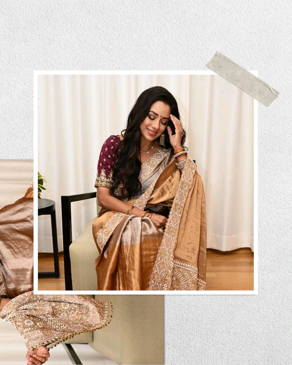 💫 Kuch rishton ka naam nahi hota… bas ehsaas hota hai,
subah shaam dil ke aaspaas hota hai 🌅💭
✨ Aur meri har manzil pe… sirf tera hi naam hota hai 💖🌌

QATIL HASEENA - RUPS
#RupaliGanguly #Anupamaa