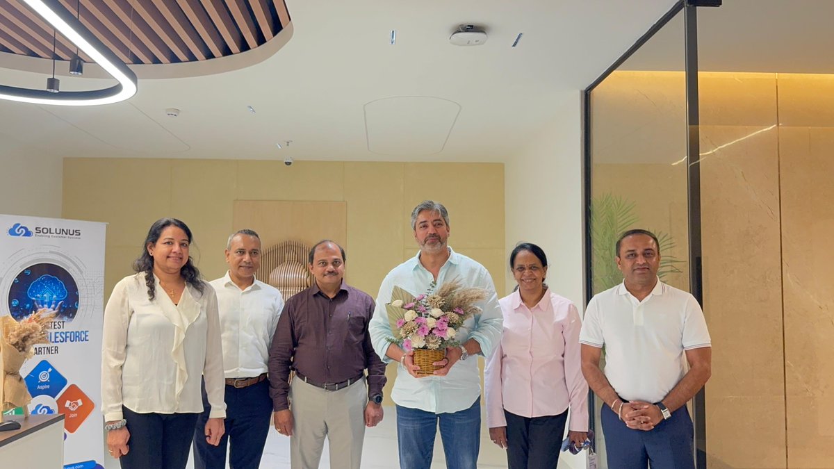 zyrixAILabs's tweet image. When collaboration meets innovation, ideas take flight. Honored to host Kunal Thapar at our GCC facility, Discussing how #AI &amp;amp; automation are reshaping #digitaltransformation.  

Here’s to partnerships that move tech forward. zyrix.ai 

#ZyrixAI #AgenticAI