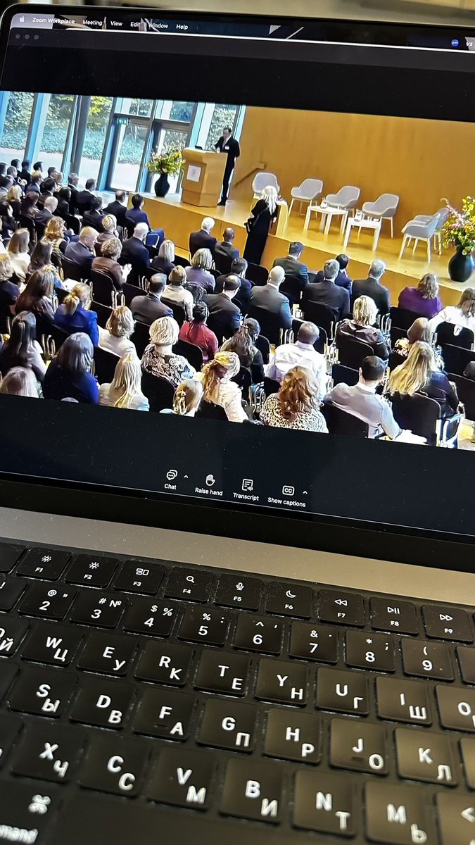 GushchinaTech's tweet photo. Following the @WIPO Symposium: 100 Years of Design Protection. Online today. I hope to attend in person one day - well before the 200th anniversary. 😁🥹🤓
#HagueSystem #Hague100 #WIPO https://t.co/OMC0FYmlfR