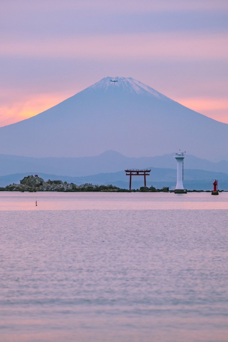 ruiruicamovi's tweet image. 夕焼けって力をもらえる。