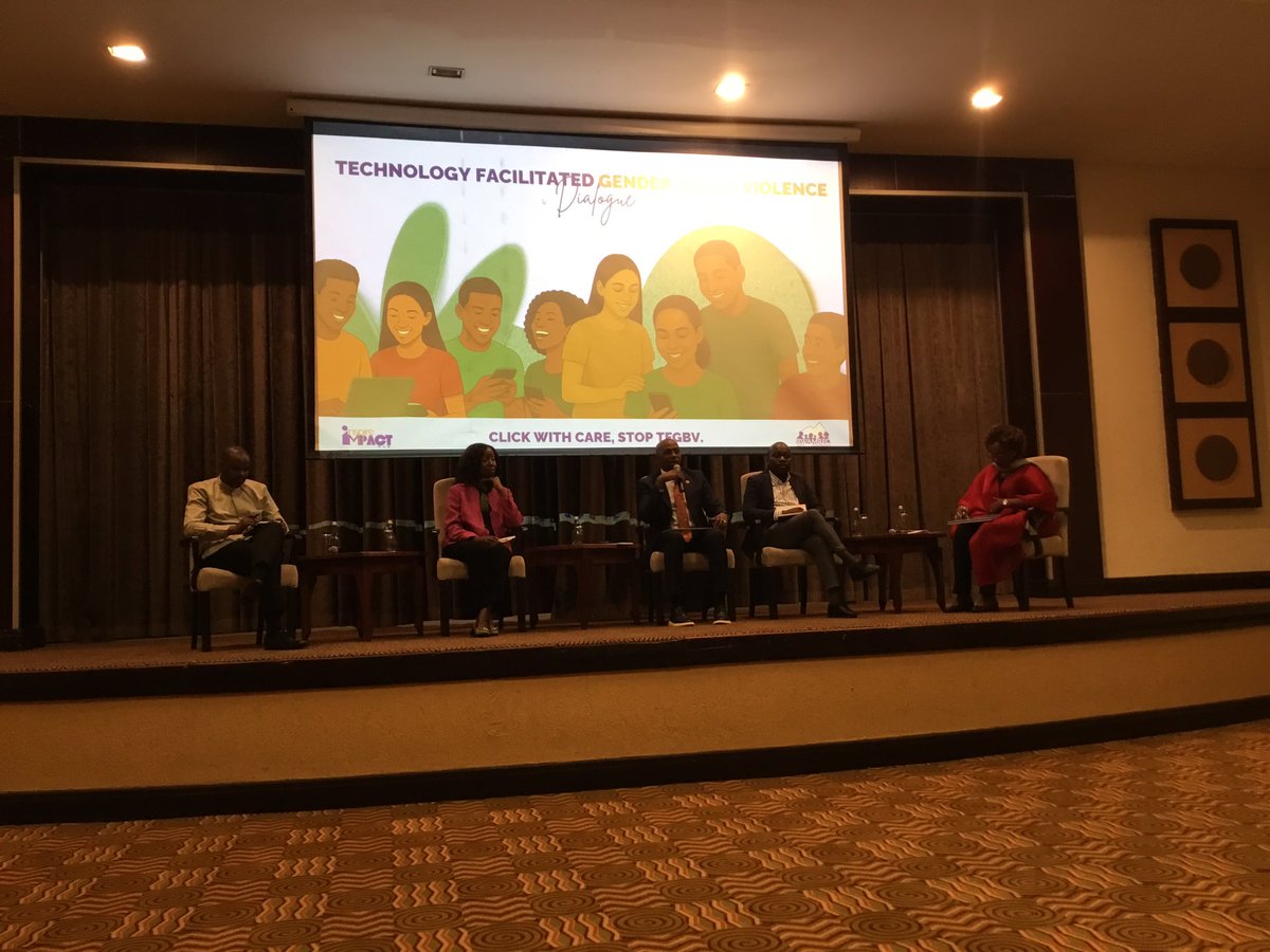Now happening at Serena dialogue on preventing technology facilitated gender based violence.<a href="/RIB_Rw/">Rwanda Investigation Bureau</a> <a href="/unwomenrwanda/">UN Women Rwanda</a> <a href="/UNFPARwanda/">UNFPA in Rwanda</a> <a href="/RwandaGender/">Ministry of Gender & Family Promotion | Rwanda</a>  organised <a href="/rwamrec/">RWAMREC</a> and Inspire Impact Hub
