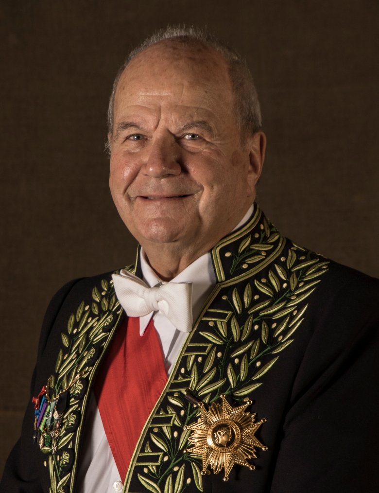 L’Académie des beaux-arts souhaite un joyeux anniversaire à Marc Ladreit de Lacharrière, membre de la section des membres libres depuis le 9 février 2005. Découvrez ses activités à l’Académie : academiedesbeauxarts.fr/marc-ladreit-d…