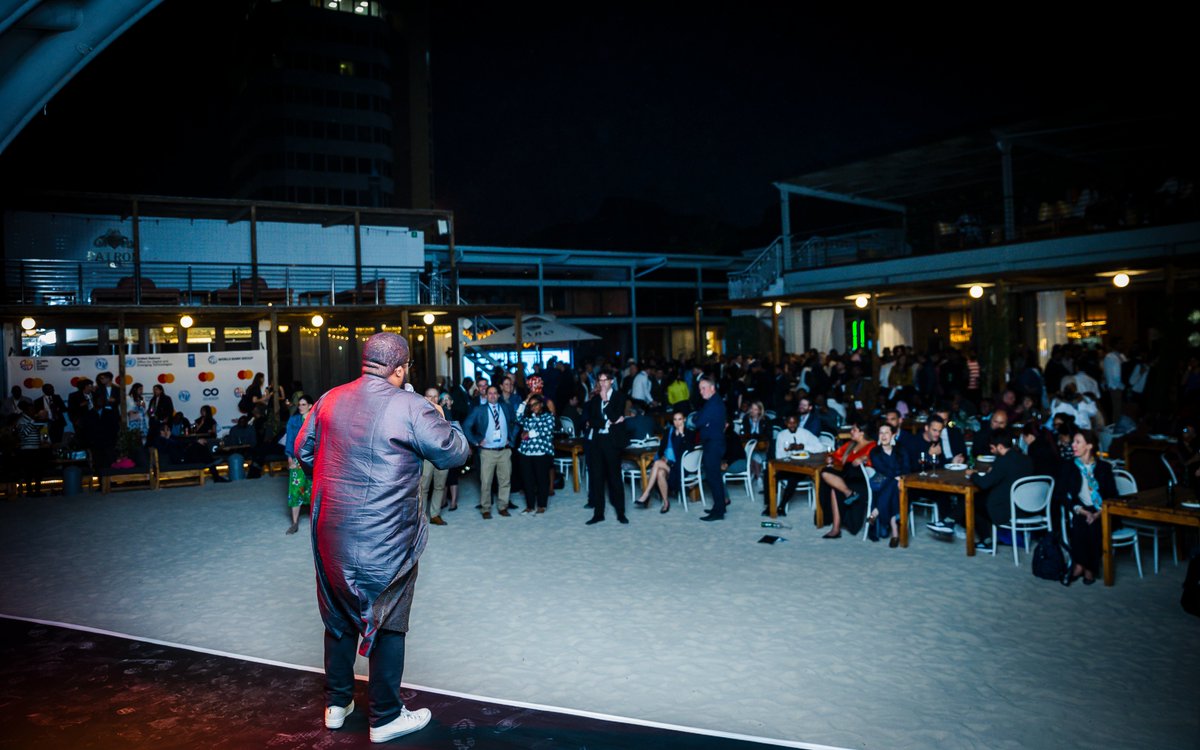 GlobalDPISummit's tweet image. Cheers to collaboration! 

As Day 2 of #GDPIS25 closed, delegates gathered for a vibrant Cocktail Reception, an evening of networking, reflection, and momentum-building.

Special thanks to @Mastercard for supporting this moment of connection. 

#GDPIS