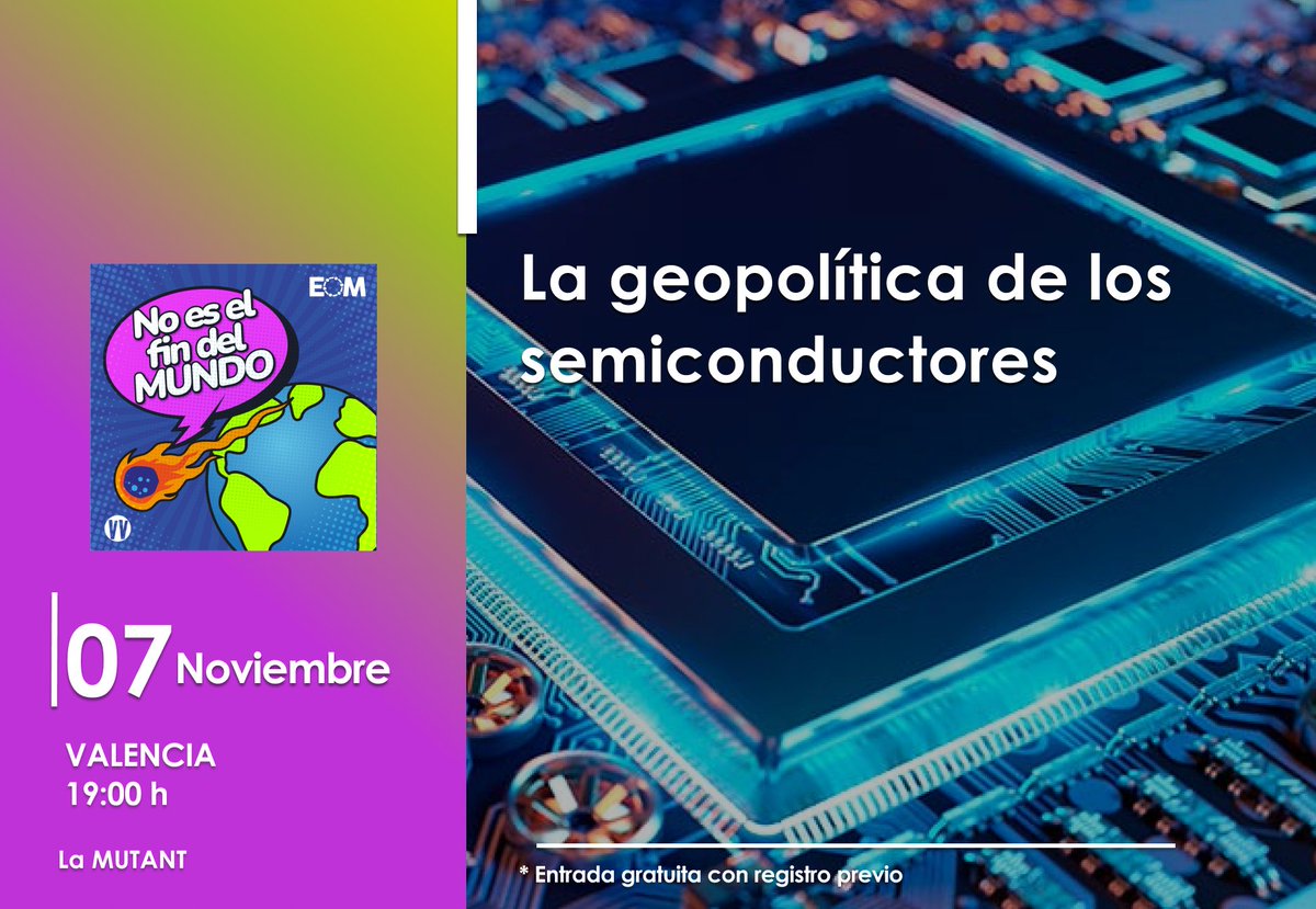 El Orden Mundial tweet media