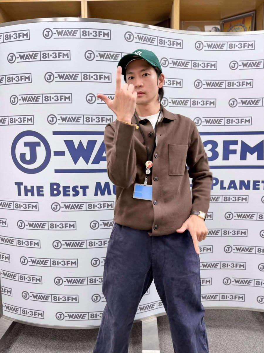 松下洸平 の素顔が垣間見れるラジオ】 23:30からは 松下洸平 『DK