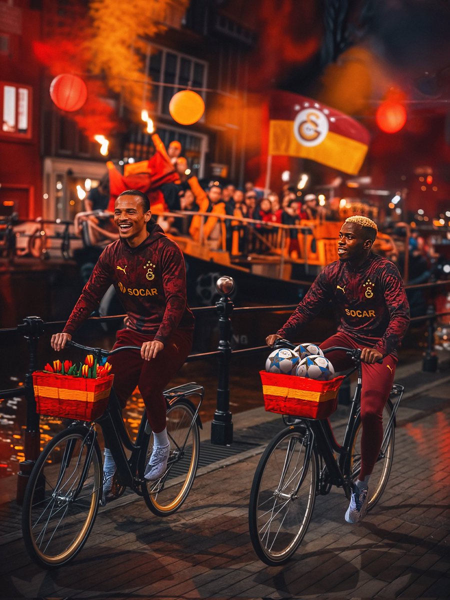 Günaydin site sakinleri modumuz ektedir. 

Galatasaray mutlu biz mutlu 
💛❤️🦁