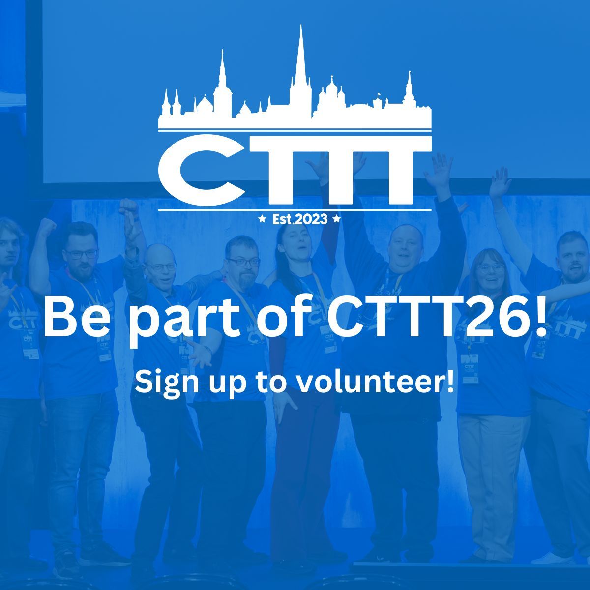 Cloud Tech Tallinn #CTTT tweet media