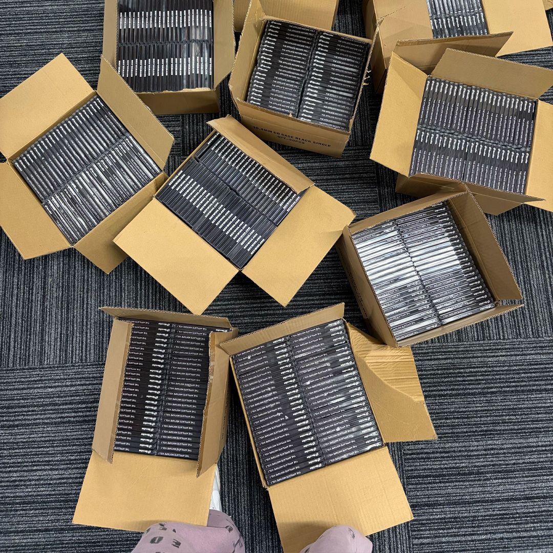 We take ALL our projects very seriously💯👀

Strategy? Serious😎
Execution? Unhinged (in the best way) 💜💚
Listen? revwise.com/album 🤩

#AffiliateMarketing #AffiliateAgency #RevWise #PerformanceMarketing #CompanyCulture #AgencyLife #PartnershipMarketing #DigitalMarketing