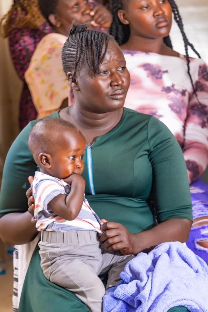 In #Lodwar, #womenentrepreneurs came to training with their #children a powerful reminder of their determination to learn, grow, and build a better future for their families.  #BLEC is proud to empower women through the Generate Your Business Idea (GYBI) module.
#WomenEmpowerment