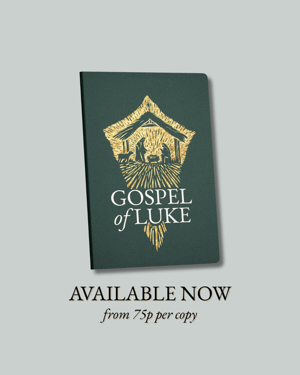 ✏️ “In a word: love. I aim to create work that loves people.”

We sat down with illustrator Jack McCausland, who shared how his faith shapes his creativity — and why he loved bringing Luke’s Gospel to life this Christmas.

👉 Discover the full interview on our website - and pick