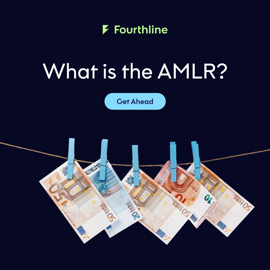 AMLA will reshape how financial institutions manage risk, streamline #compliance, and operate across borders. But what exactly is it, and how will it impact your business? 

📘 Read our latest explainer to get up to speed: fourthline.com/amlr-solution

#AML #Future #Innovation