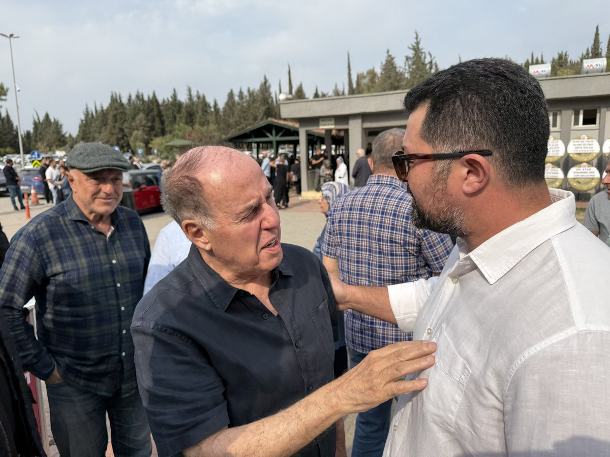 BAŞIMIZ SAĞOLSUN 

Adanamızın sevilen,sayılan ve hayırsever ailesi MİLLİ ailesinin çok kıymetli evladı RAFET MİLLİ ‘yi kaybettik 

TJK Yönetim kurulu üyemiz HALİD MİLLİ ‘nin kuzeni, TJK Asli üyemiz MEHMET MİLLİ ‘ nin yeğeni olan RAFET kardeşimize ALLAH ‘tan rahmet diliyoruz 

TJK