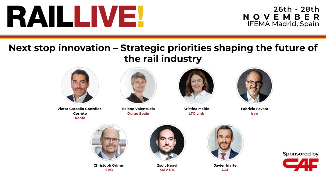 Rail Live! tweet media