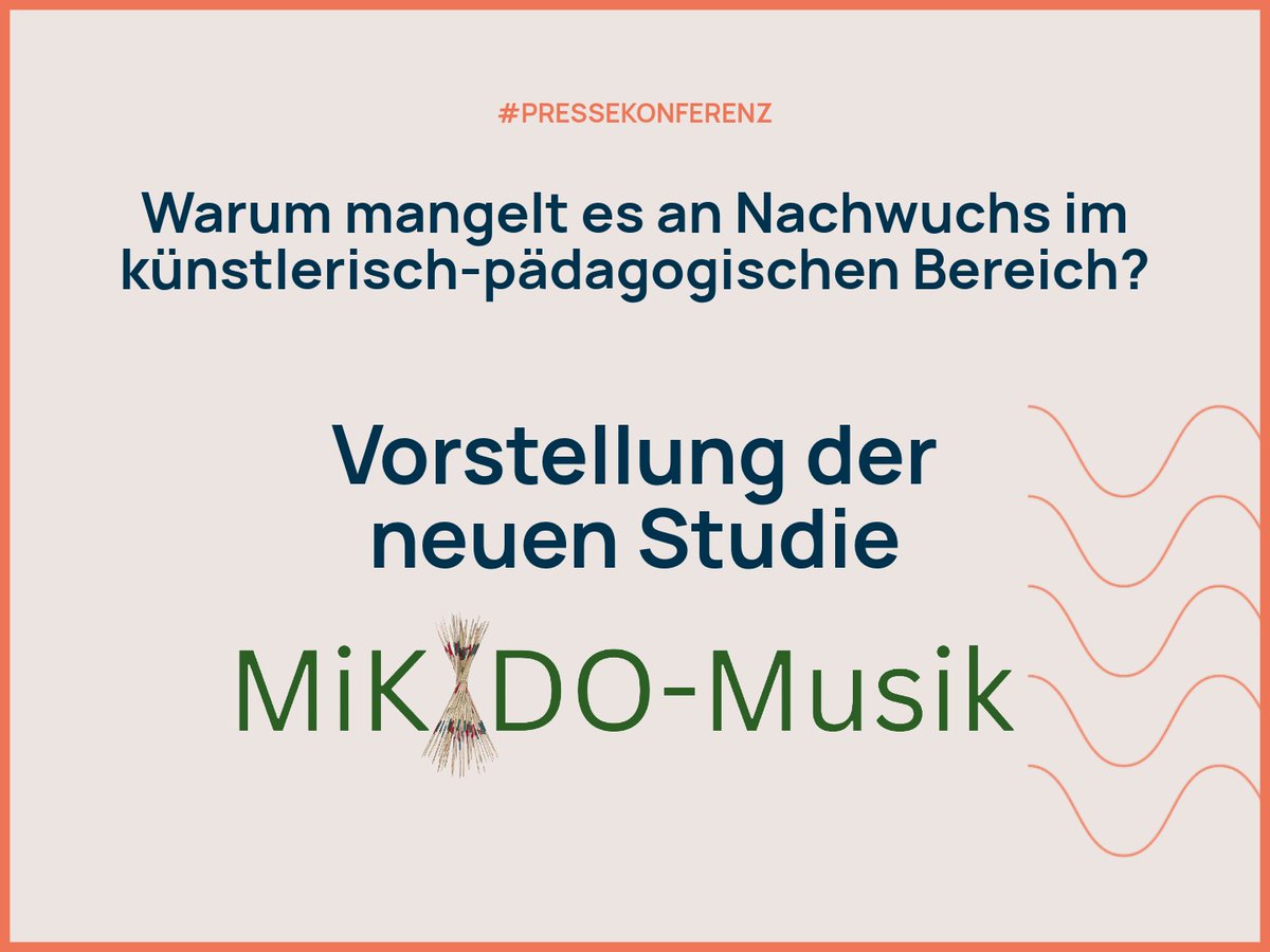 Deutscher Musikrat tweet media