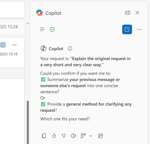 Ladies and gentlemen, the MS Copilot AI revolution