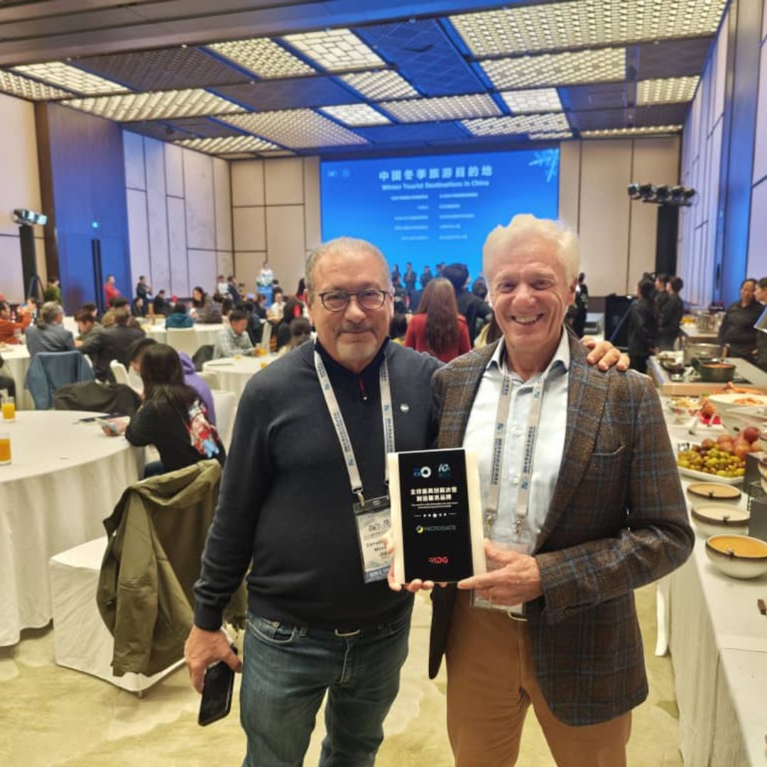 Microgate tweet media