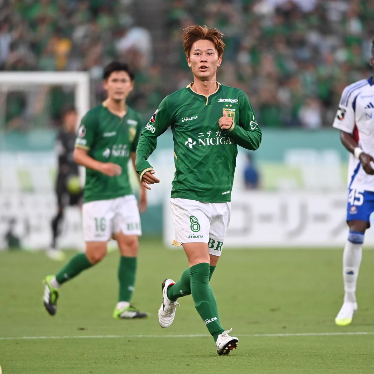 東京ヴェルディ（TOKYO VERDY）公式⚽ on X: 