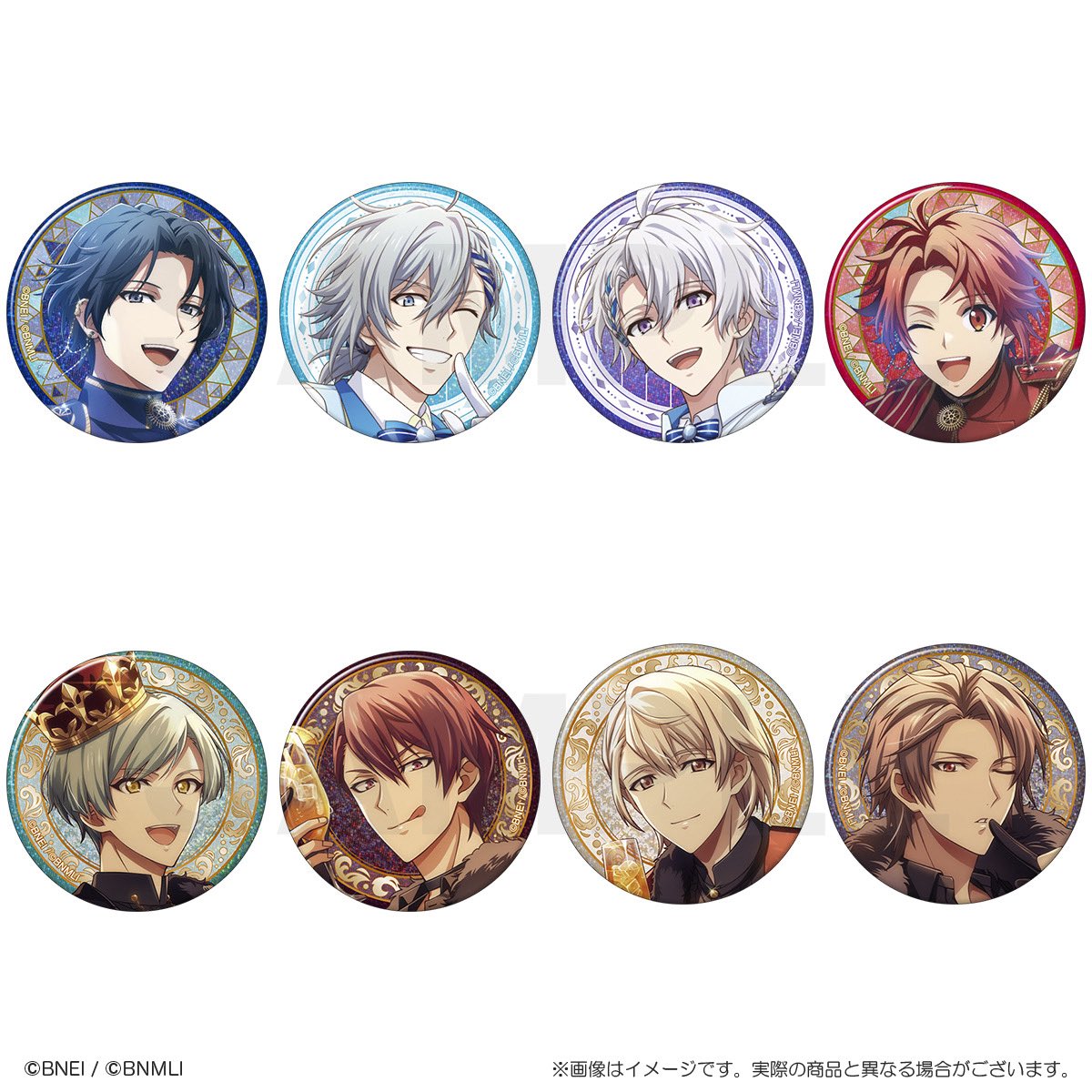 アイドリッシュセブン公式 グッズ情報 on X