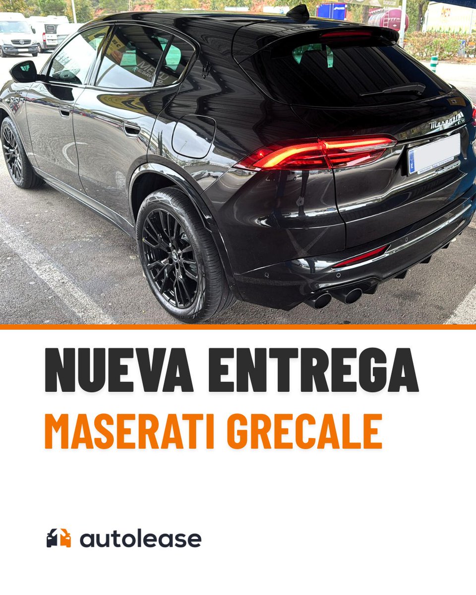Autolease | Renting de coches tweet media
