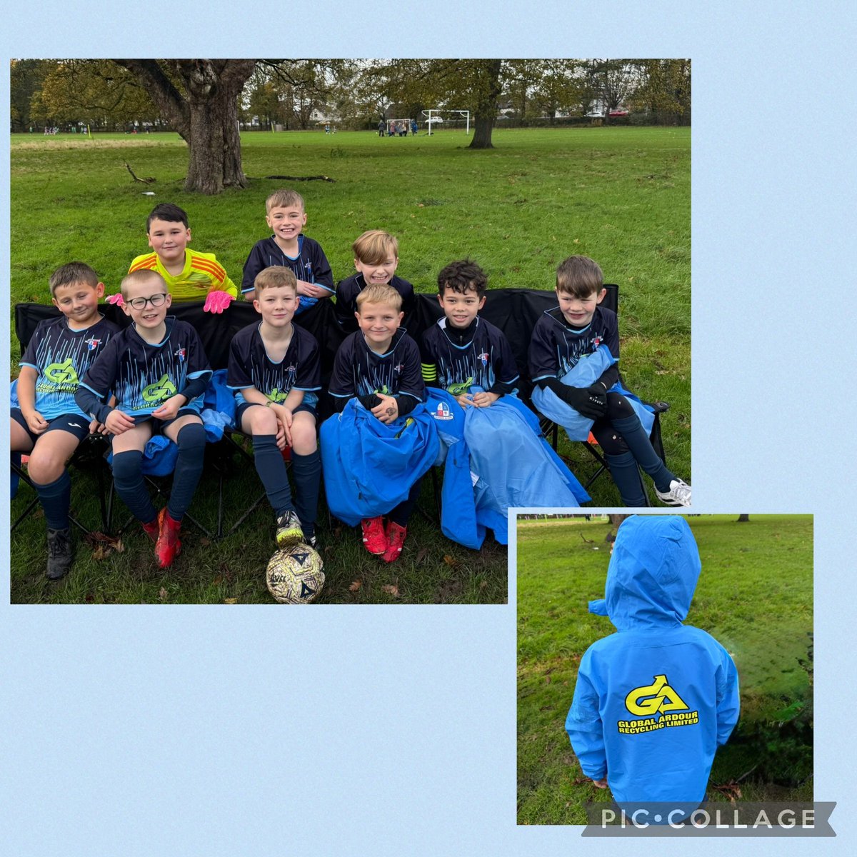 #shoutout and huge thank you to Global Ardour Recycling ltd for generously sponsoring our matchday kit and jackets

Our u9s red boys team look and feel fantastic, and are ready to have a fantastic season

Kit supplied by <a href="/TheTeamStop/">The Team Stop</a> 
⚽️⚽️⚽️
<a href="/lancon_girls/">Lancon JFC - Girls & FA Wildcats</a>
#mlcjfl 
#lanconforlife