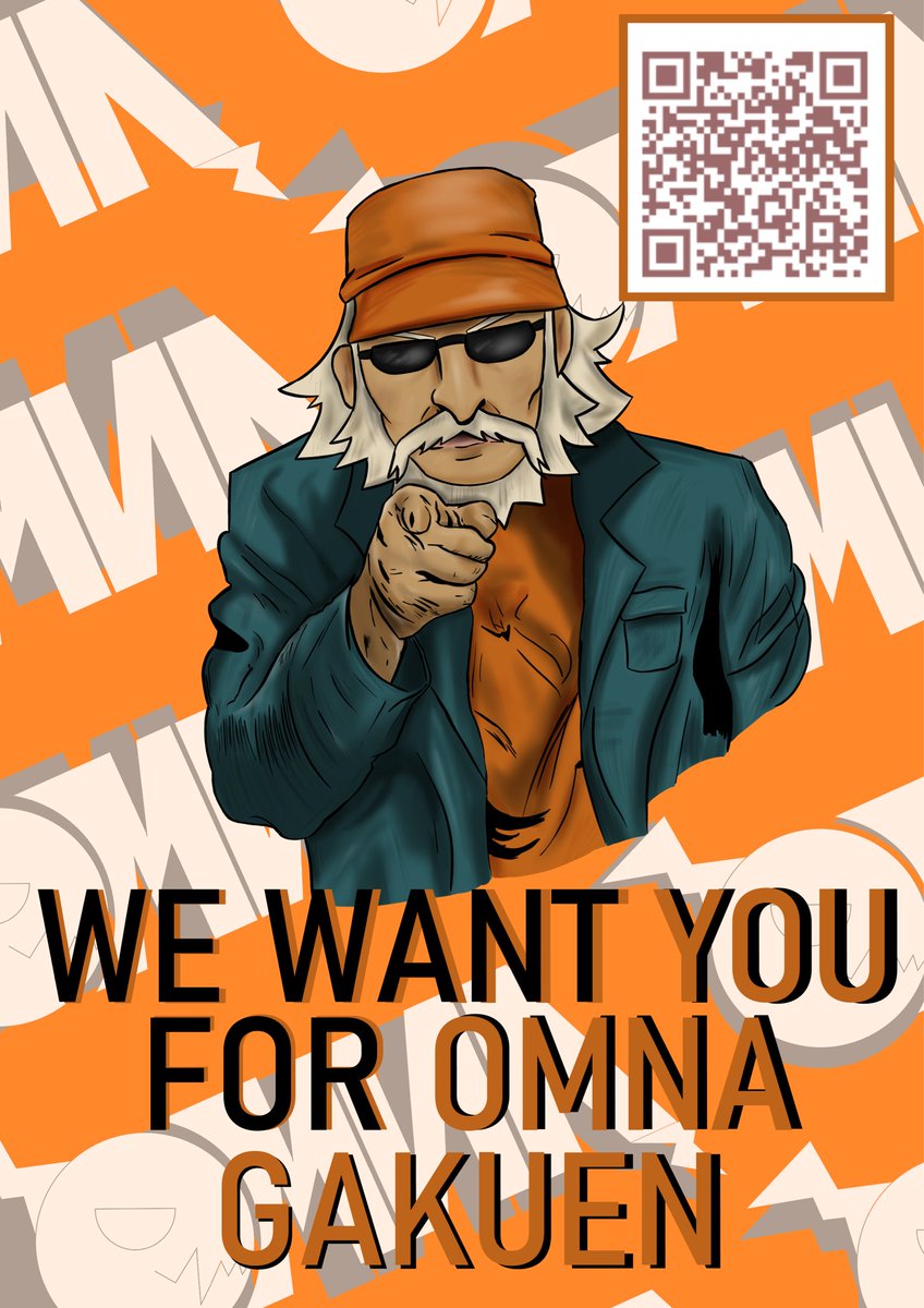OmnaGakuen's tweet photo. On vous a présenté nos capitaines mais maintenant il faut remplir les rangs, c’est pour ça qu’on ouvre aujourd’hui les candidatures de la première promotion d’Omna Gakuen ! 

Remplissez le formulaire et attendez de nos nouvelles : 
https://t.co/4g2SzOvPIX https://t.co/xqMV1iDtyI