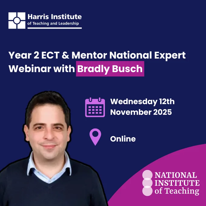 Next week we welcome psychologist @BradleyKBusch f...