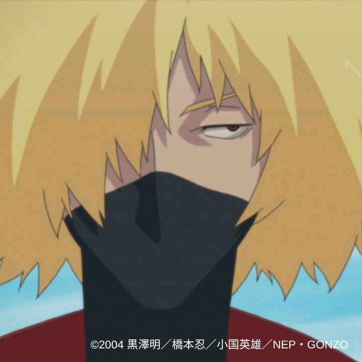 Samurai7anime's tweet photo. 砂漠での戦闘は敵の威力偵察だった。
カンベエたちの目的・人数・戦力は野伏せりに知られる事に。

カンナ村までは敵の偵察に見つからないよう、三組に分かれての隠密行をおこなう。

キュウゾウ、キララは同じ組になったものの、
なぜかキララはキュウゾウをよく思ってないようで… https://t.co/rxGPml09oV