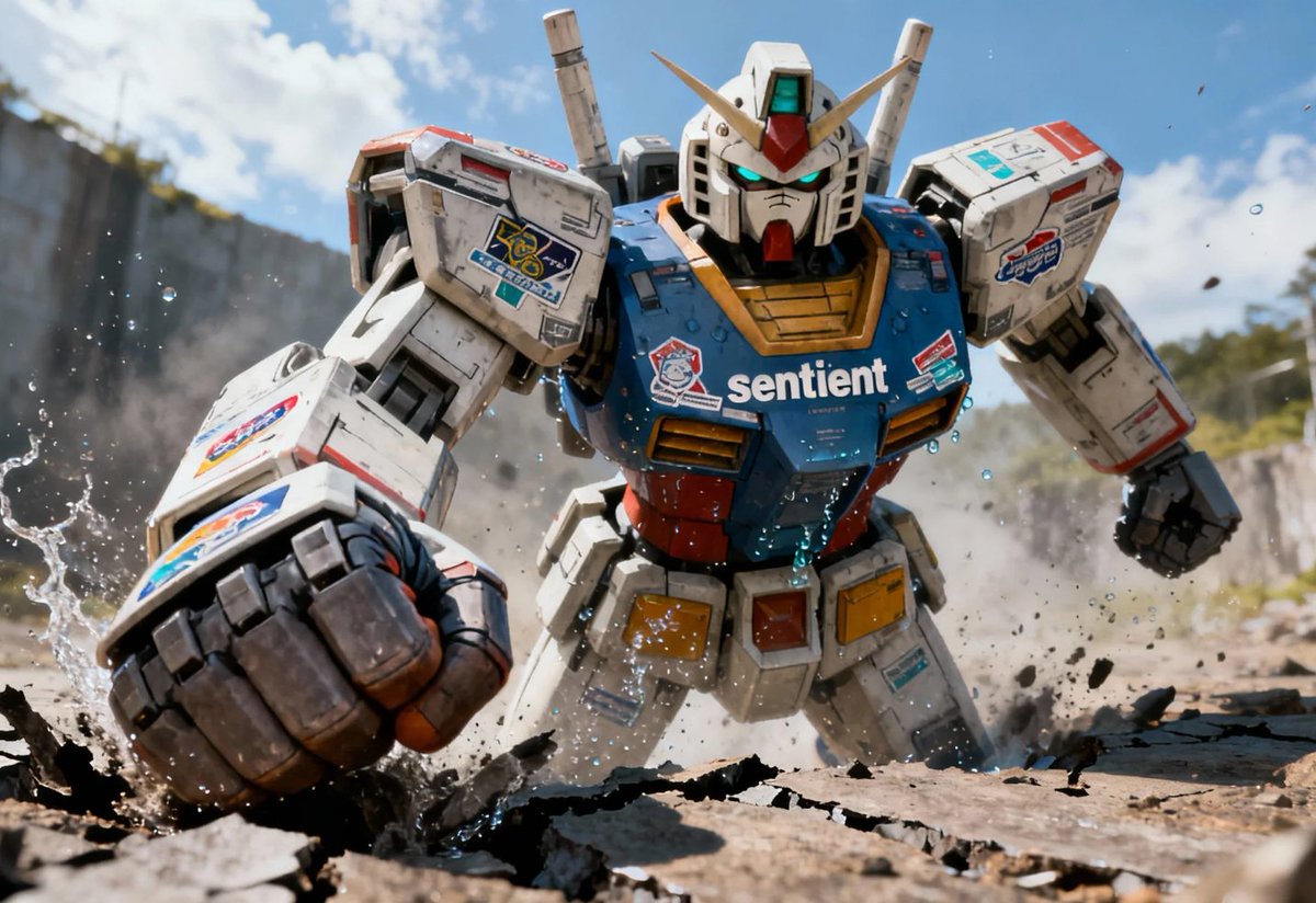 Sentient is revolutionizing the Web3 + AI landscape — empowering open, monetizable, and community-driven intelligence. A true step toward decentralized AGI and fair value for every contributor.<a href="/SentientAGI/">Sentient</a>