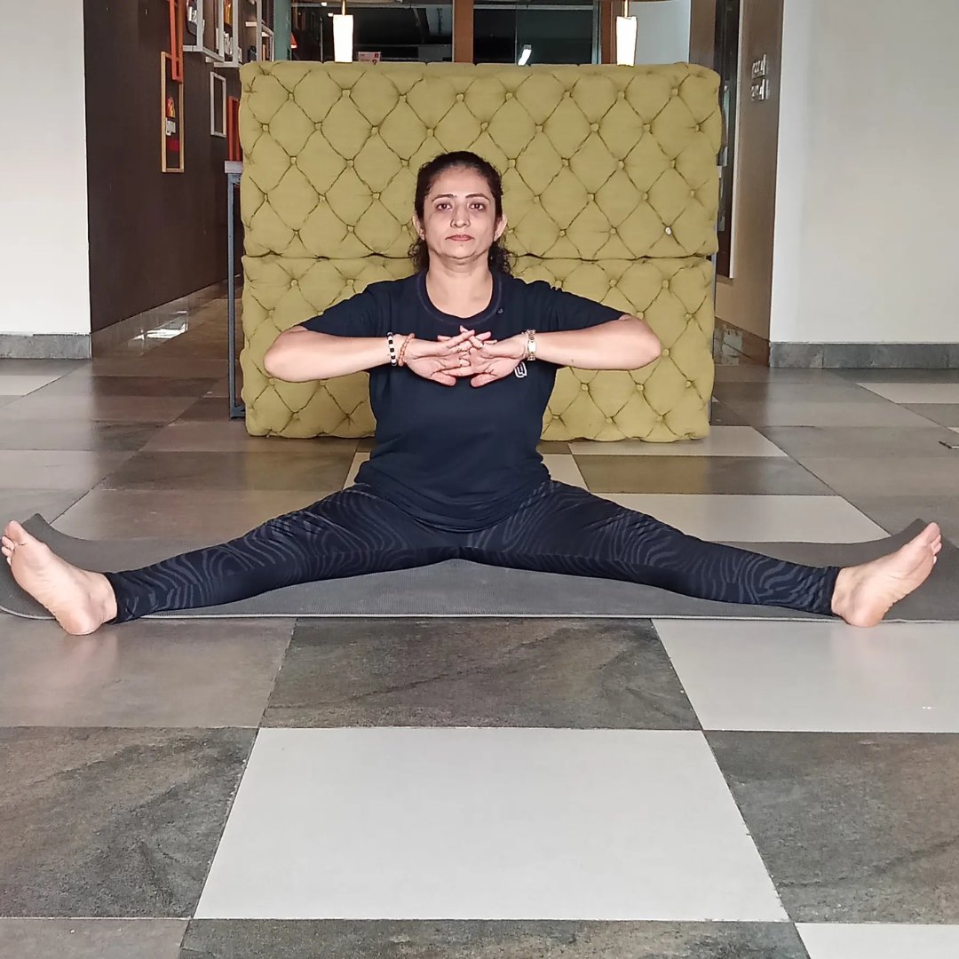 middaygujarati's tweet image. Swasthyasan: ‘ચક્કી હલાસન’ના ફાયદા તો છે અનેક પણ કેવી રીતે કરવું આ આસન, જાણો

#MiddayGujarati #ChakkiChalanasan #YogaPose #HealthTips #CoreStrength #DigestiveHealth #YogainGujarati #Swasthyasan #YogaForAll  

gujaratimidday.com/lifestyle-news…