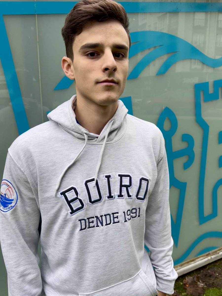 Boiro Voleibol tweet media