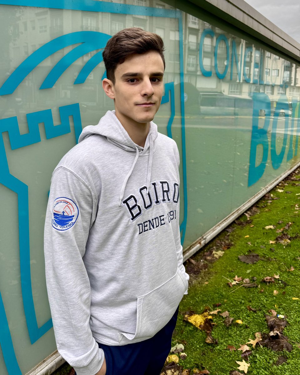 Boiro Voleibol tweet media